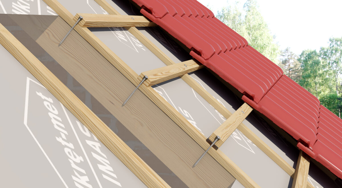 How to level the battens properly?
