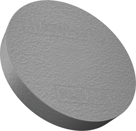 EDKSG - Polystyrene disc