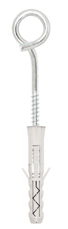 HX - 3-Way expansion plug with pig tail hook