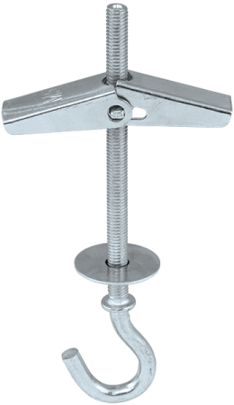 M-C / BM-C - Toggle anchor with round hook