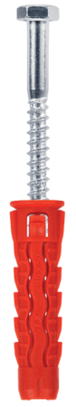SFXK / BSFXK - Universal plug hex head screw, SW-10