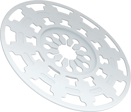 TDXP-140 - Additional support plate