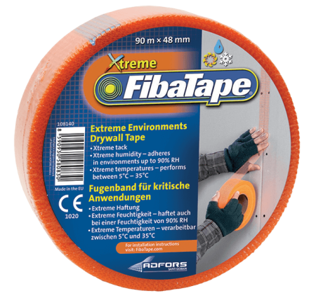 TFIB-X - Highly self-adhesive fibreglass tape