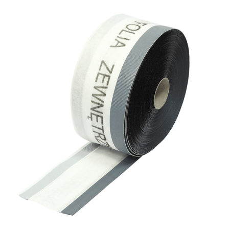 TPP - Vapour-proof external tape - for window warm installation