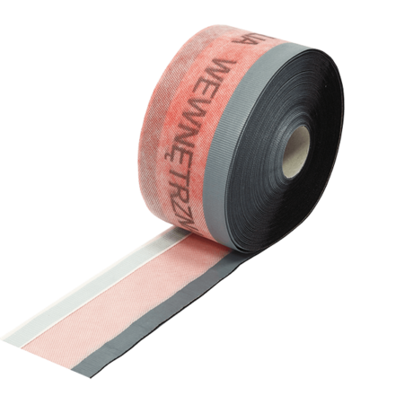 TPS - Vapour-proof internal tape - for window warm installation