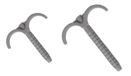 UDRB - Twin clamp