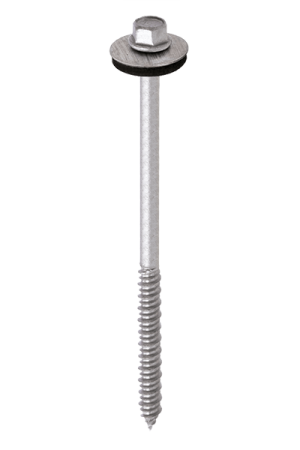 WB6P - Self-tapping screw for fixing sandwich panels to concrete and timber