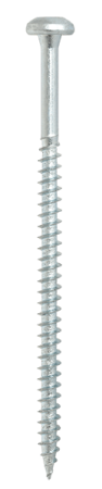 WBWT - Self-tapping screw with pan head, TX