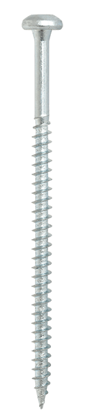 WBWT - Self-tapping screw with pan head, TX