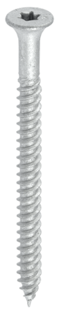 WDB - Self-tapping screw for the steel profile sheets and wood