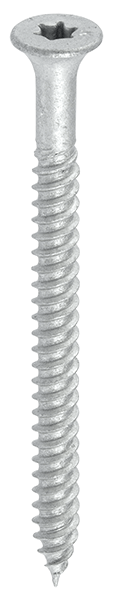 WDB - Self-tapping screw for the steel profile sheets and wood