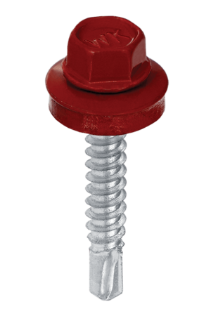 WFD - Self-drilling screw for fixing steel sheets in wooden substrate