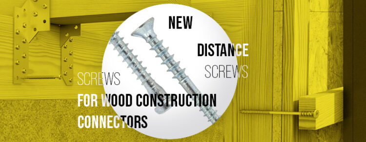 New carpentry screws)
