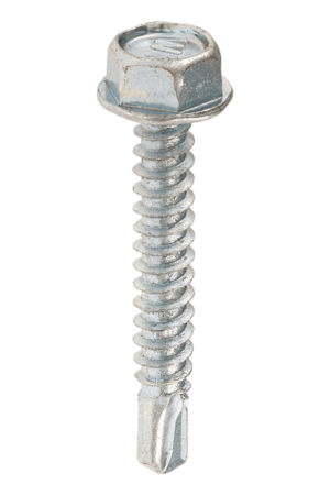 WS / BWS - Self-drilling screw for fixing steel sheets in steel substrate - 2÷7 mm