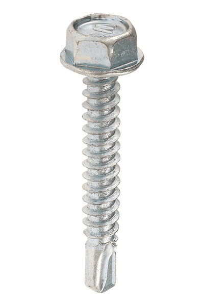 WS / BWS - Self-drilling screw for fixing steel sheets in steel substrate - 2÷7 mm
