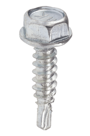 WSB - Self-drilling screw for making lap joints in steel sheets