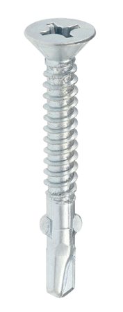 WSDSK - Self-drilling screw for fixing timber in steel substrate – 3 mm