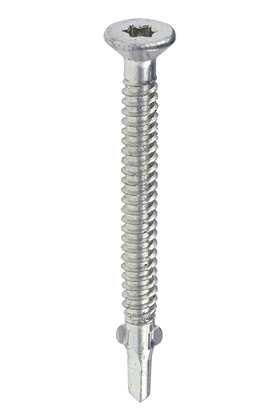 WSDST - Self-drilling screw for fixing timber in steel substrate - 7 mm, TX